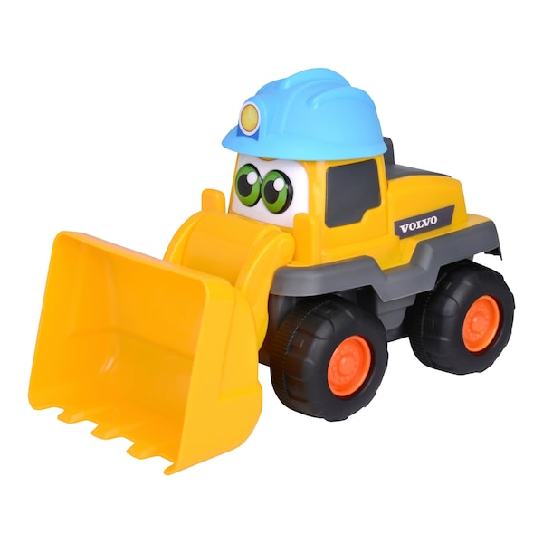 babywalz Dickie ToysVolvo Radlader ABC Lucy Loader Vatertagsangebot