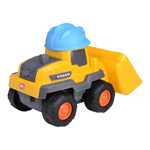 babywalz Dickie ToysVolvo Radlader ABC Lucy Loader Vatertagsangebot