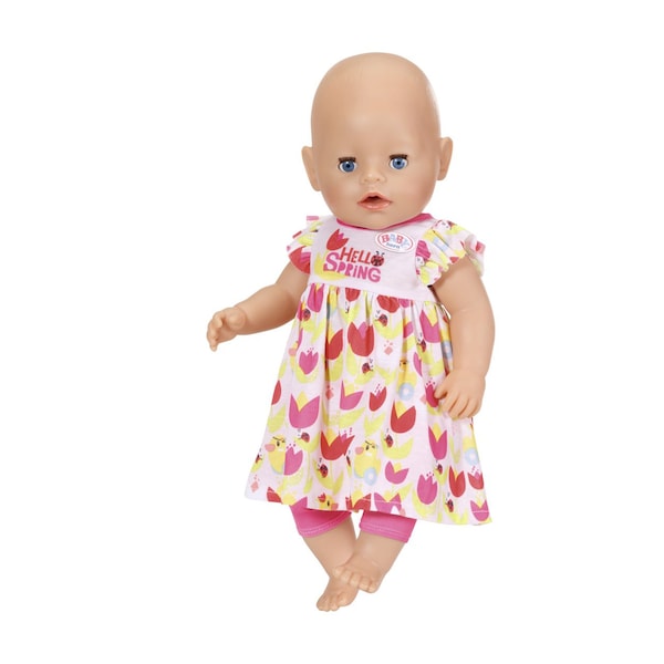babywalz Zapf Creation - BABY BORNPuppen Outfit 4 Jahreszeiten Set 43cm Jubiläumsangebot