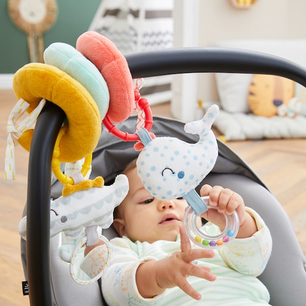 babywalz soliniSpielspirale Little Friends Top Angebot