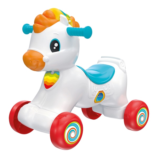 babywalz Clementoni - baby ClementoniSchaukeltier Pony 3in1