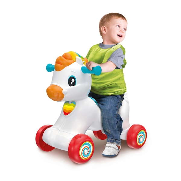 babywalz Clementoni - baby ClementoniSchaukeltier Pony 3in1 Online Outlet
