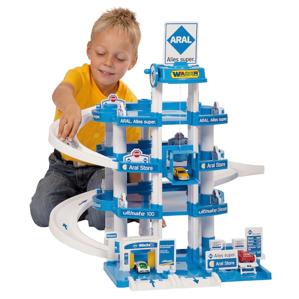 babywalz WaderParkgarage Aral Zeitlich begrenztes Angebot