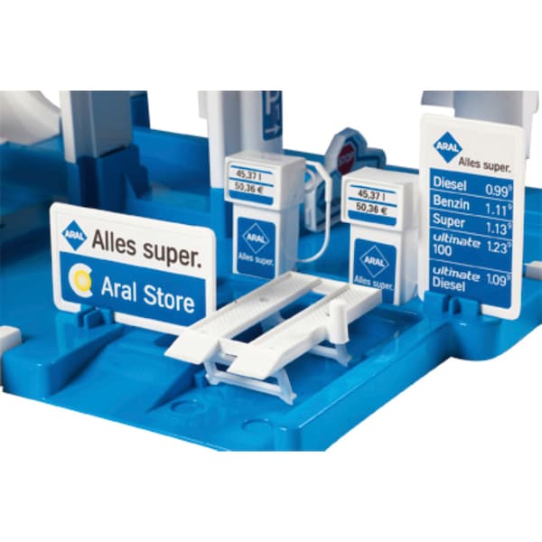babywalz WaderParkgarage Aral Zeitlich begrenztes Angebot