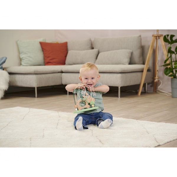 babywalz EichhornMotorikschleife Esel HiPP Bestseller
