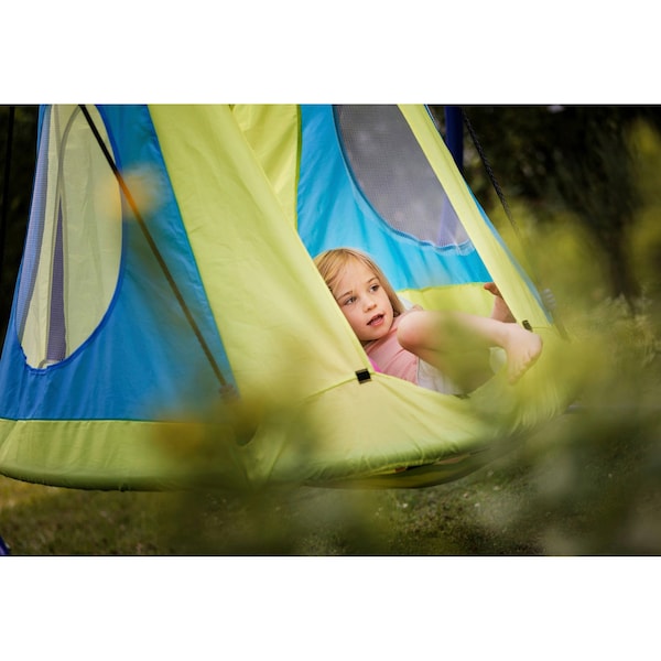 babywalz HUDORAZeltüberzug Cosy Castle für Nestschaukel 110-120 cm Saisonale Angebote