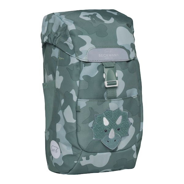 babywalz BeckmannKindergartenrucksack Classic Mini Dino grau Sonderangebote