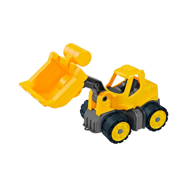 babywalz BIGPower Worker Mini Radlader Riesige Ersparnisse