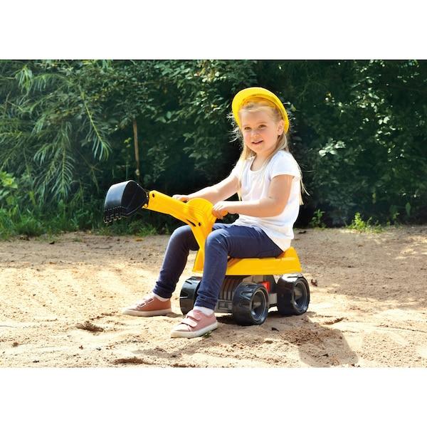 babywalz LenaAufsitz-Bagger Eco GIGA TRUCKS Super Sparpreis
