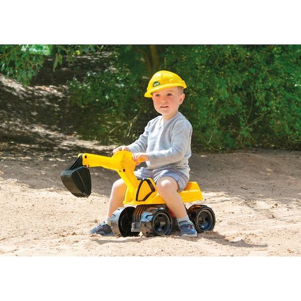 babywalz LenaAufsitz-Bagger Eco GIGA TRUCKS Super Sparpreis