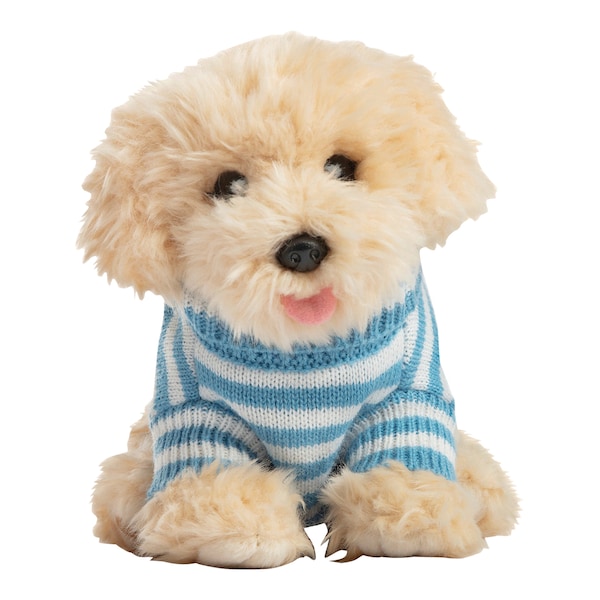 babywalz Studio PetsKuscheltier Hund Doodle 23cm