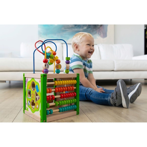 babywalz EverEarthMotorikwürfel JETZT KAUFEN