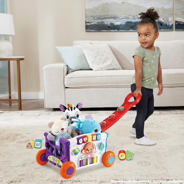 babywalz Vtech - VTech BabyMein erster Bollerwagen Neueste Stile