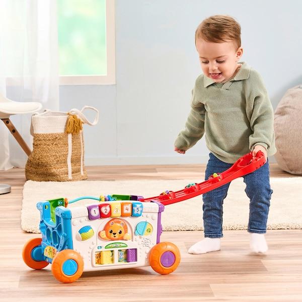 babywalz Vtech - VTech BabyMein erster Bollerwagen Neueste Stile