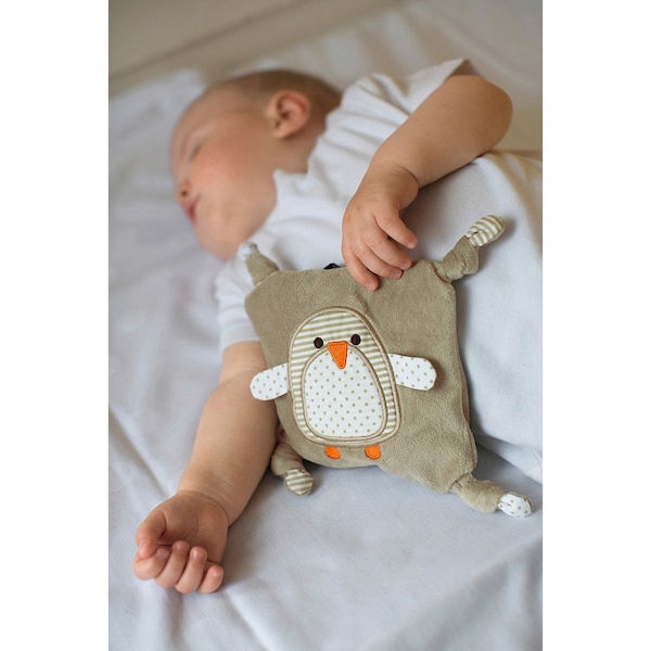 babywalz FashyWärmekissen mit Rapssamenfüllung Pinguin Bis zu 65% Rabatt