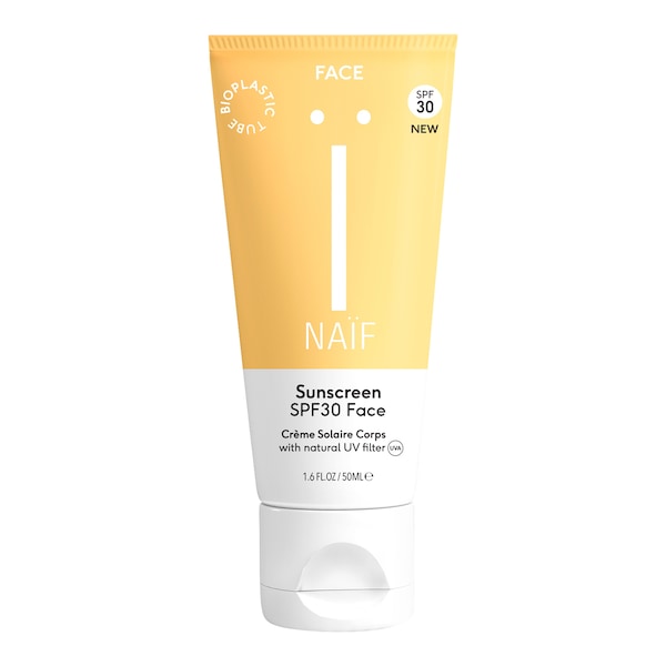 babywalz NAÏFSonnencreme Gesicht 50ml LSF30 Nur für heute