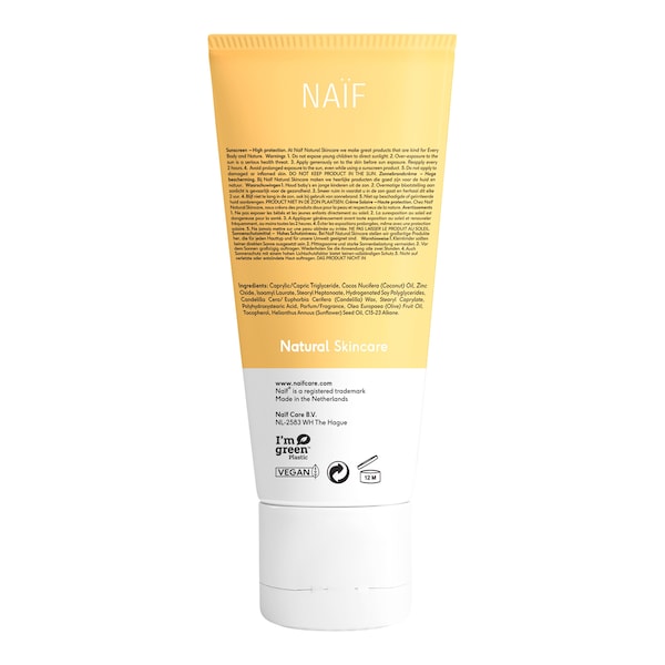 babywalz NAÏFSonnencreme Gesicht 50ml LSF30 Nur für heute