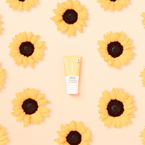 babywalz NAÏFSonnencreme Gesicht 50ml LSF30 Nur für heute
