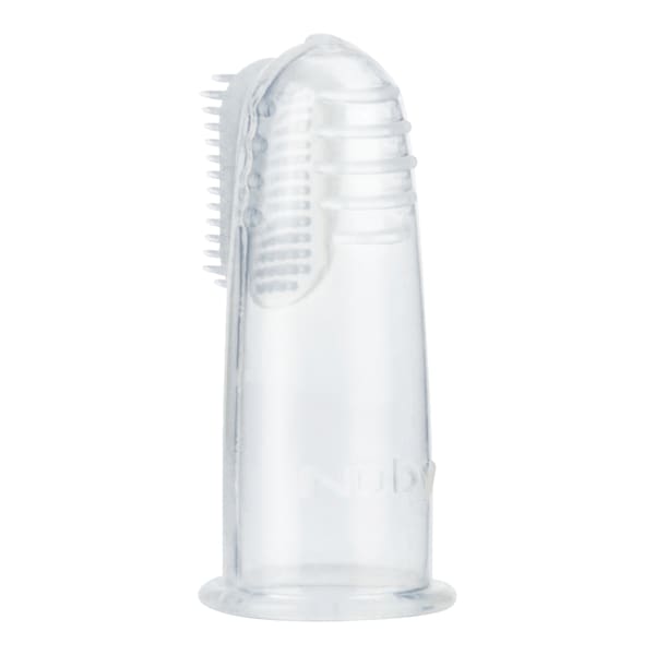 babywalz NûbyFinger-Zahnbürste mit Box Discount Store für neue Produkte