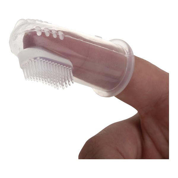 babywalz NûbyFinger-Zahnbürste mit Box Discount Store für neue Produkte