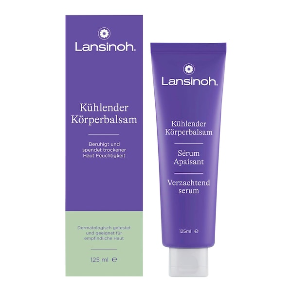 babywalz LansinohKörperbalsam kühlend 125 ml Clearance-Verkauf