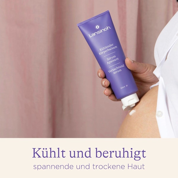 babywalz LansinohKörperbalsam kühlend 125 ml Clearance-Verkauf