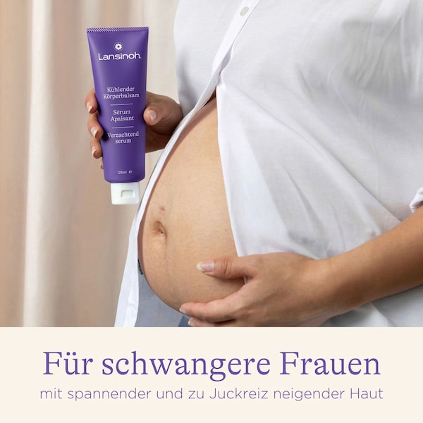 babywalz LansinohKörperbalsam kühlend 125 ml Clearance-Verkauf