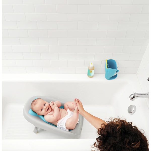 babywalz Skip HopBadewanne Moby klappbar Fabrikladen
