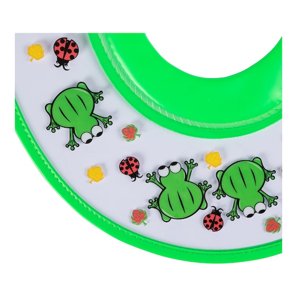 babywalz Shampoo-Schutzschild Frosch Begrenzt auf 3 Tage