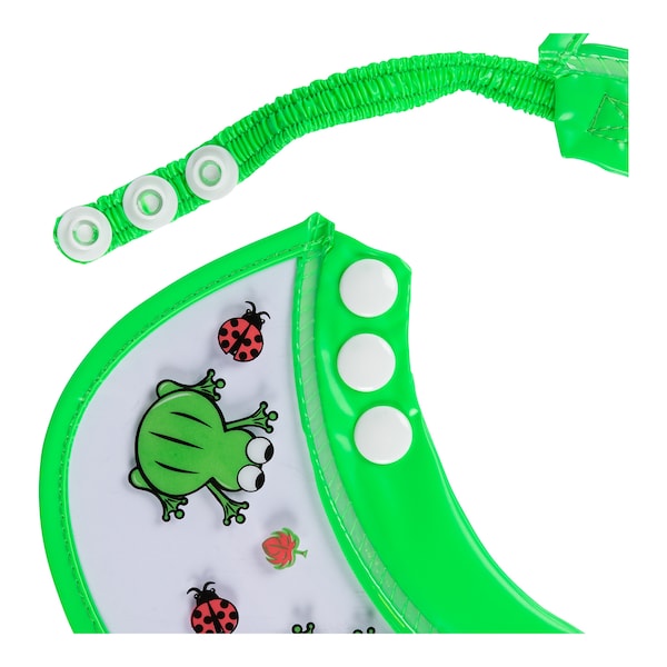 babywalz Shampoo-Schutzschild Frosch Begrenzt auf 3 Tage