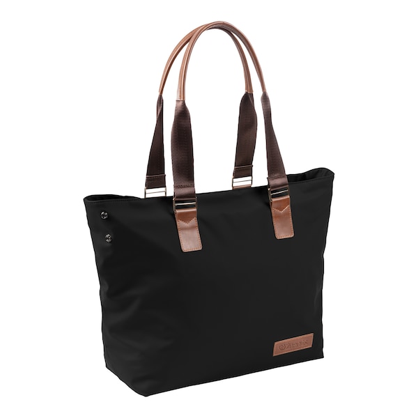 babywalz 2heartsWickeltasche Shopper schwarz zollfrei