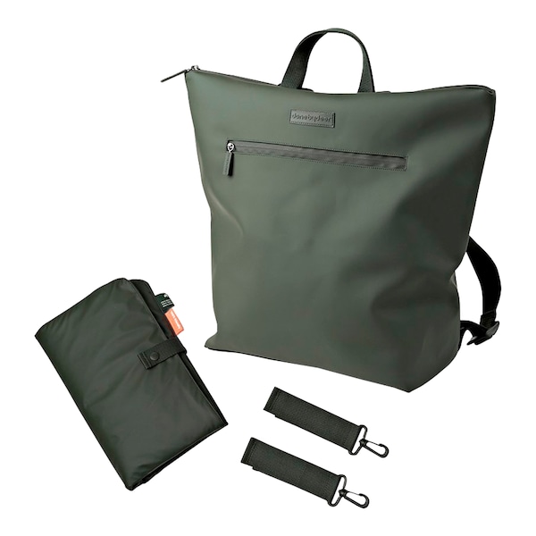babywalz Done by DeerWickelrucksack grün Online
