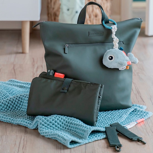 babywalz Done by DeerWickelrucksack grün Online