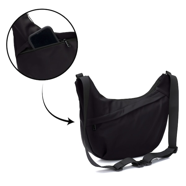 babywalz FillikidWickeltasche Dayback schwarz Auslauf