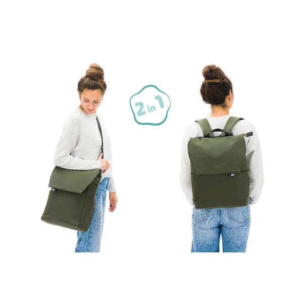babywalz FillikidWickelrucksack Miami grün Angebote
