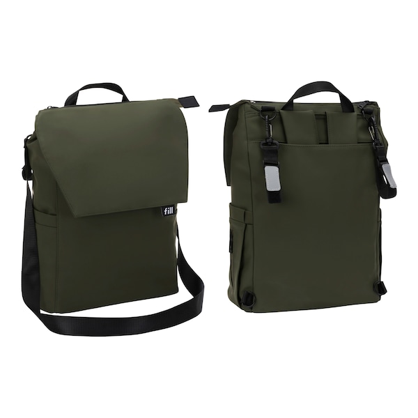 babywalz FillikidWickelrucksack Miami grün Angebote