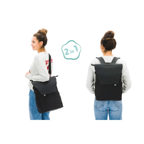 babywalz FillikidWickelrucksack Miami schwarz Hotsell