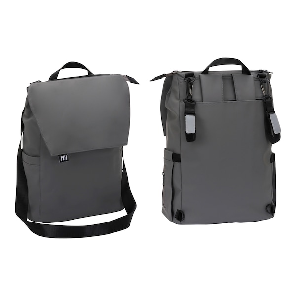 babywalz FillikidWickelrucksack Miami grau im Angebot