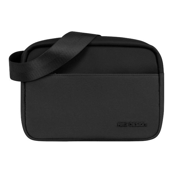 babywalz ABC DesignHüfttasche coal Schlussverkauf