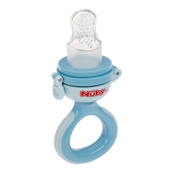 babywalz NûbyFruchtsauger ab 6M blau Fabrik Onlineshop
