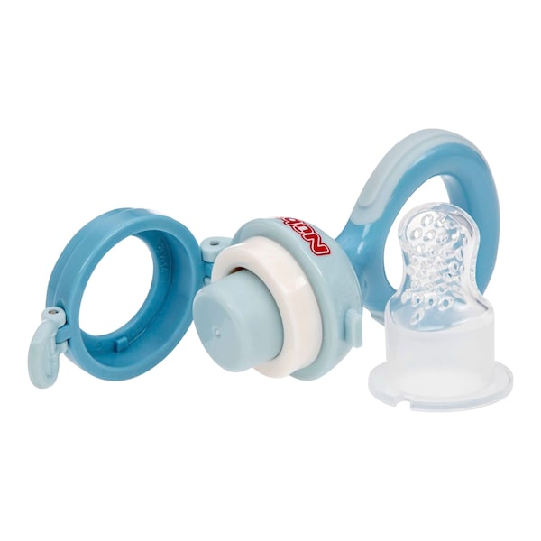 babywalz NûbyFruchtsauger ab 6M blau Fabrik Onlineshop