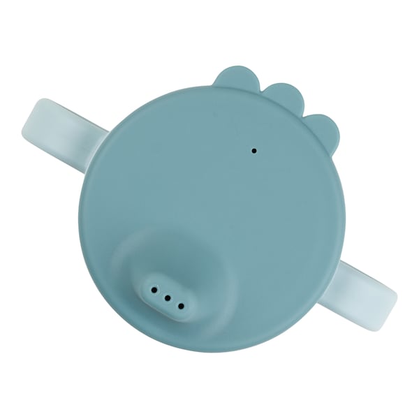 babywalz Done by DeerTrinklernbecher Foodie Dots blau Sonderangebot