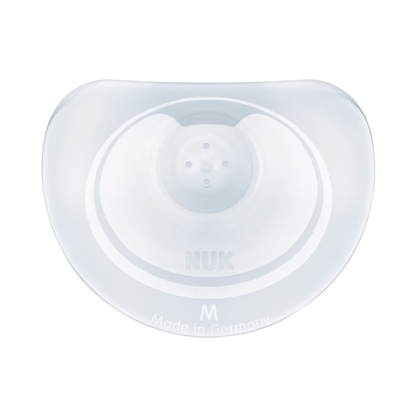 babywalz NUK2er-Pack Stillhütchen Gr. M Preisnachlass