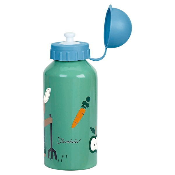 babywalz SterntalerTrinkflasche 400 ml Esel Emmilius grün Saisonschlussverkauf