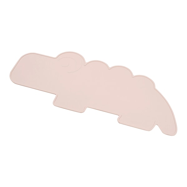 babywalz Done by DeerTischset Silikon Croco rosa Online Outlet
