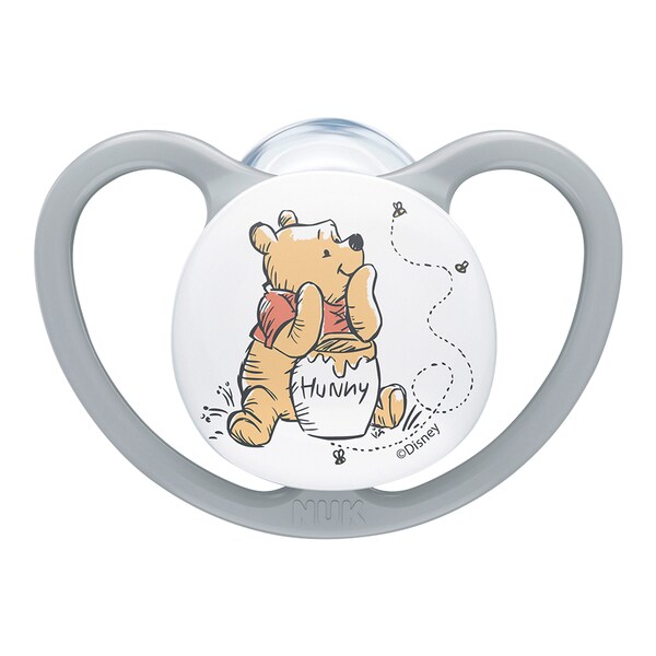 babywalz NUK - DISNEY WINNIE PUUH2er-Pack Schnuller Space 6-18M Zeitlich begrenztes Angebot