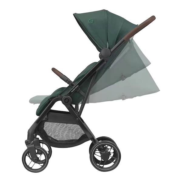 babywalz Maxi-CosiBuggy Soho essential green Tägliche Deals