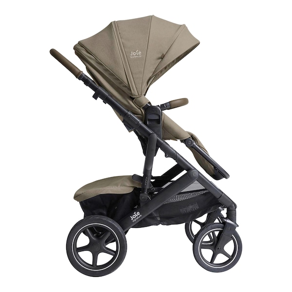 babywalz Joie - signatureKombikinderwagen Vinca inkl. Tragewanne Ramble XL sandstone Sonderangebote