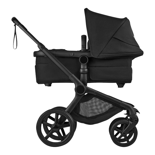 babywalz Bugaboo - FOX 5 RENEWKombikinderwagen heritage black Tiefpreis