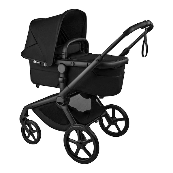 babywalz Bugaboo - FOX 5 RENEWKombikinderwagen heritage black Tiefpreis
